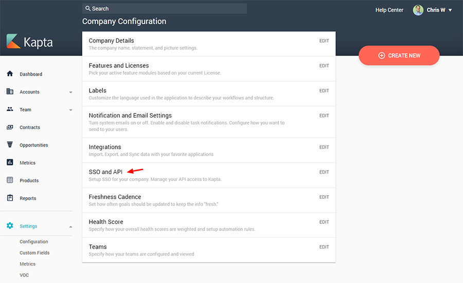 Admin Mode API Applications